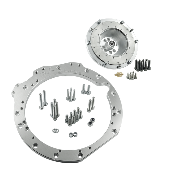 PMC Adapter sæt Mercedes-Benz M113 - BMW M50 S50 M52 S52 M54 - 240mm / 9.45"