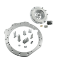 PMC Adapter sæt Mercedes-Benz M113 - BMW M50 S50 M52 S52 M54 - 240mm / 9.45"