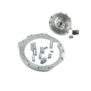 PMC Adapter sæt Mercedes-Benz M112 M113 - BMW M57N HGU HGK / N54 - 240mm / 9.45"