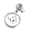 PMC Adapter sæt Mercedes-Benz M112 M113 - BMW M57 / E46 S54 M3 - 240mm / 9.45"