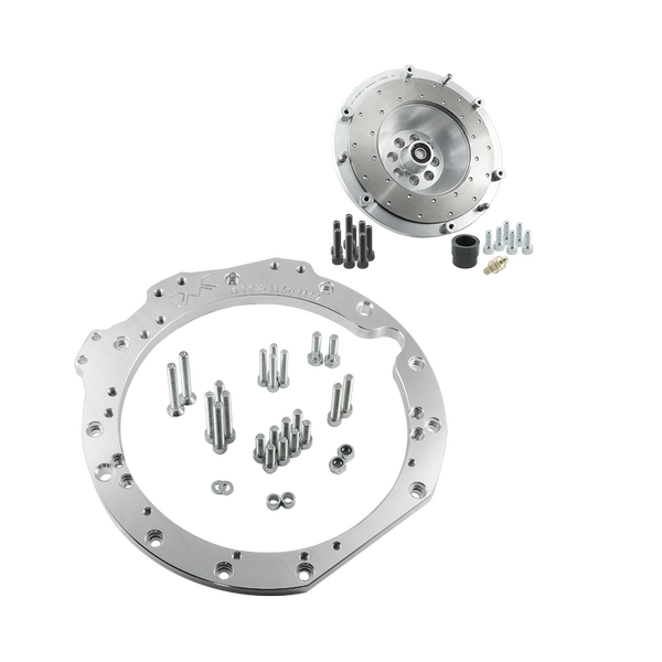 PMC Adapter sæt Mercedes-Benz M112 M113 - BMW M50 S50 M52 S52 M54 - 240mm / 9.45"