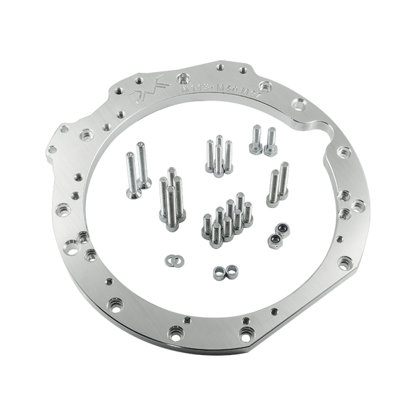 PMC Adapter sæt Mercedes-Benz M112 M113 - BMW M50 S50 M52 S52 M54 - 240mm / 9.45"