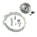 PMC Adapter sæt Mercedes-Benz M104 OM605 OM606 - BMW M57N HGU HGK / N54 - 240mm / 9.45"