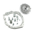 PMC Adapter sæt Volvo T - BMW M57N HGU HGK / N54 - 240mm / 9.45"