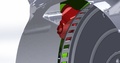 PMC Adapter sæt Volvo T - BMW M57N HGU HGK / N54 - 240mm / 9.45"