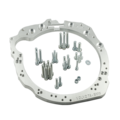 PMC Adapter sæt Volvo T - BMW M57 / E46 S54 M3 - 240mm / 9.45"