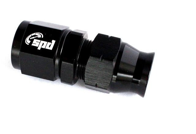 AN8 - 1/2" aluminiumsrør hun