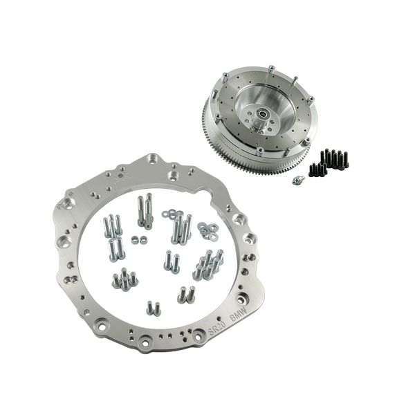 PMC Adapter sæt Nissan SR - BMW M57N2 HGD JGA - 240mm / 9.45"