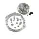 PMC Adapter sæt Nissan SR - BMW M50 S50 M52 S52 M54 - 240mm / 9.45"