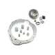 PMC Adapter sæt Nissan RB - Nissan 350Z Z33 370Z Z34 - 184mm / 7.25" (P)