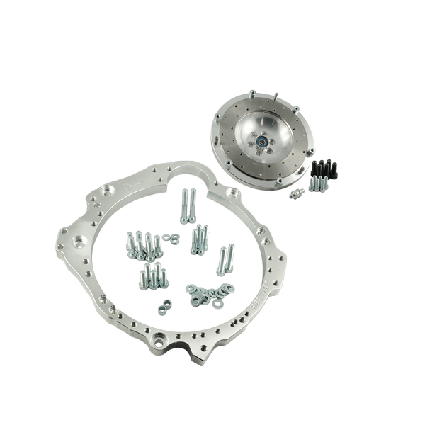 PMC Adapter sæt Nissan RB - BMW M50 S50 M52 S52 M54 - 240mm / 9.45"