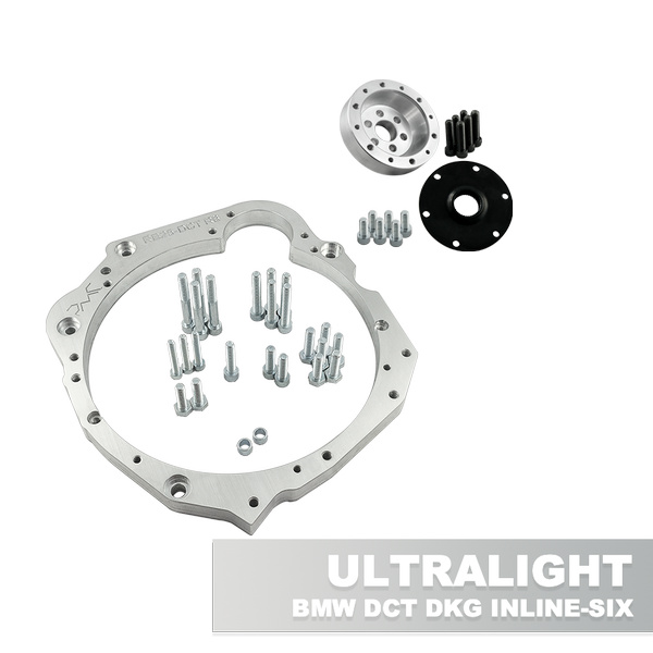 PMC Adapter sæt Nissan RB - BMW DCT DKG Getrag GS7D36SG Inline-six