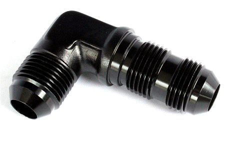 AN6 -90° Bulkhead fitting