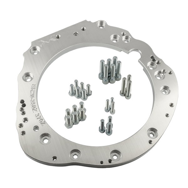 PMC Adapter sæt Nissan SR - Nissan 350Z Z33 370Z Z34 - 250mm / 9.84"