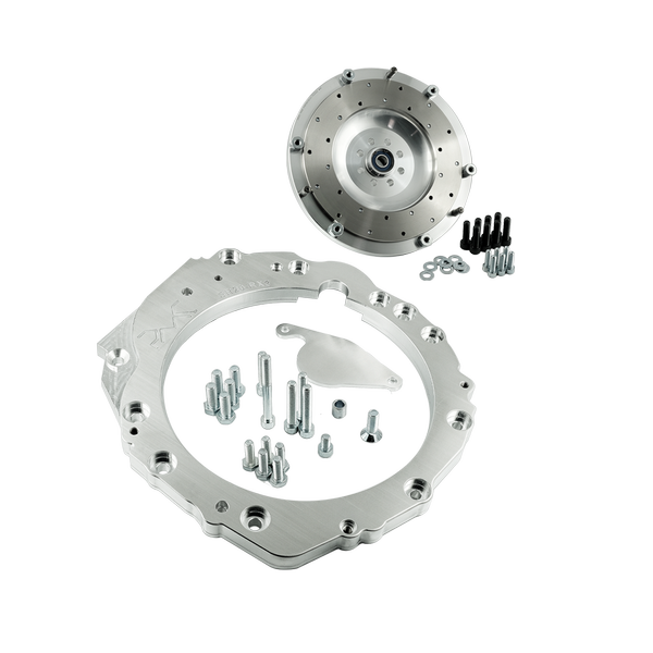 PMC Adapter sæt Nissan SR - Mazda RX-8 - 240mm / 9.45"