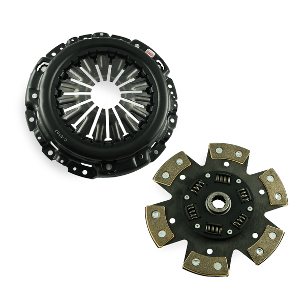 PMC STAGE 2 Nissan RB - Nissan 350Z Z33 370Z Z34 - 250mm / 9.84"
