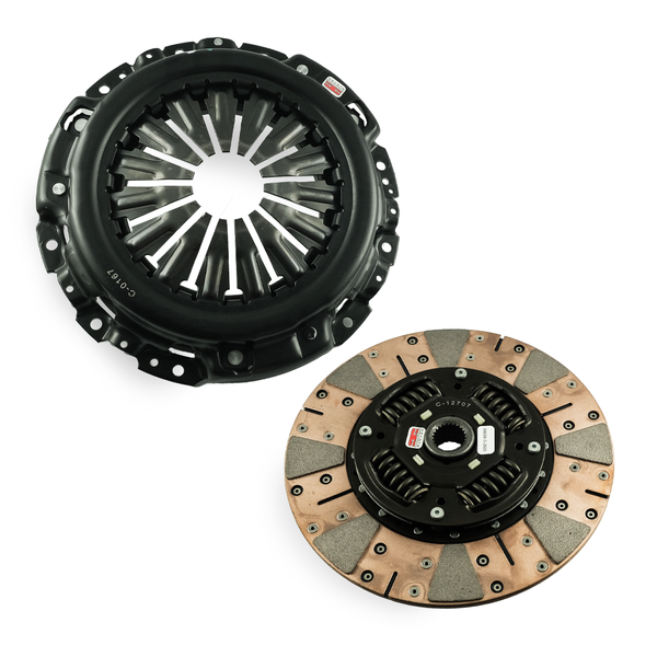 PMC STAGE 1 Nissan RB - Nissan 350Z Z33 370Z Z34 - 250mm / 9.84"