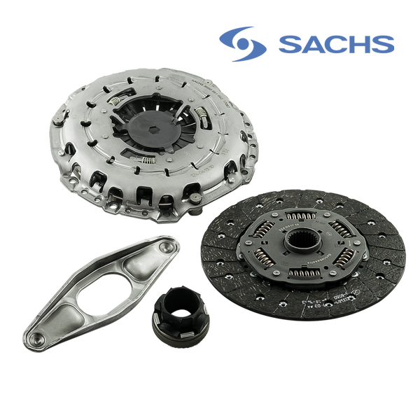 PMC STAGE 1 Nissan RB - BMW M57N HGD JGA - 240mm / 9.45"