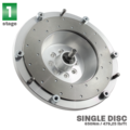 PMC STAGE 1 Saab H - BMW M57N HGU HGK - 240mm / 9.45"