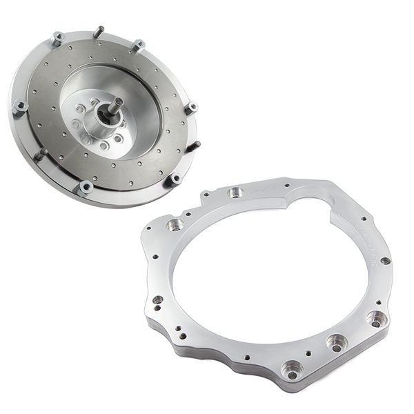 PMC Adapter sæt Saab H - BMW M57N HGU HGK - 240mm / 9.45"