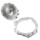 PMC Adapter sæt Saab H - BMW M57N HGU HGK - 240mm / 9.45"