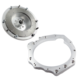 PMC Adapter sæt Saab H - BMW M57N HGU HGK - 240mm / 9.45"