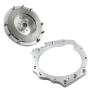 PMC Adapter sæt Saab H - BMW M57N HGD JGA - 240mm / 9.45"