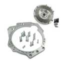 PMC Adapter sæt Saab H - BMW M57 / E46 S54 M3 - 240mm / 9.45"