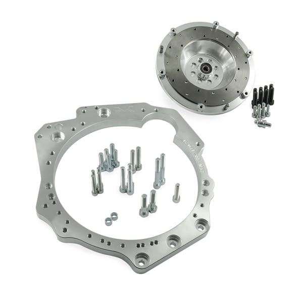 PMC Adapter sæt Saab H - BMW M50 S50 M52 S52 M54 - 240mm / 9.45"