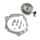 PMC Adapter sæt Saab H - BMW M50 S50 M52 S52 M54 - 240mm / 9.45"