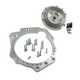 PMC Adapter sæt Saab H - BMW M50 S50 M52 S52 M54 - 240mm / 9.45"