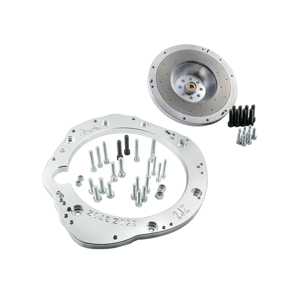 PMC Adapter sæt Toyota JZ 1JZ 2JZ - Nissan 350Z Z33 370Z Z34 CD009 - 250mm / 9.84"