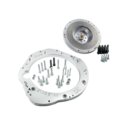 PMC Adapter sæt Toyota JZ 1JZ 2JZ - Nissan 350Z Z33 370Z Z34 CD009 - 250mm / 9.84"