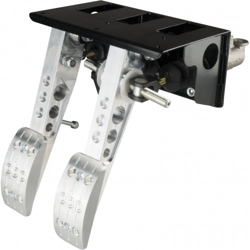 OBP Hængende pedalstativ 2 pedaler Pro-Race V2