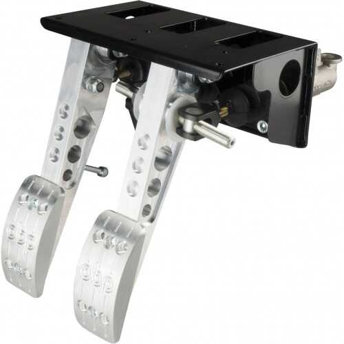 OBP Hængende pedalstativ 2 pedaler Pro-Race V2