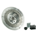 PMC Adapter sæt Toyota JZ 1JZ 2JZ - BMW E60 M57N2 6-speed HGD JGA - 228mm / 8.98"
