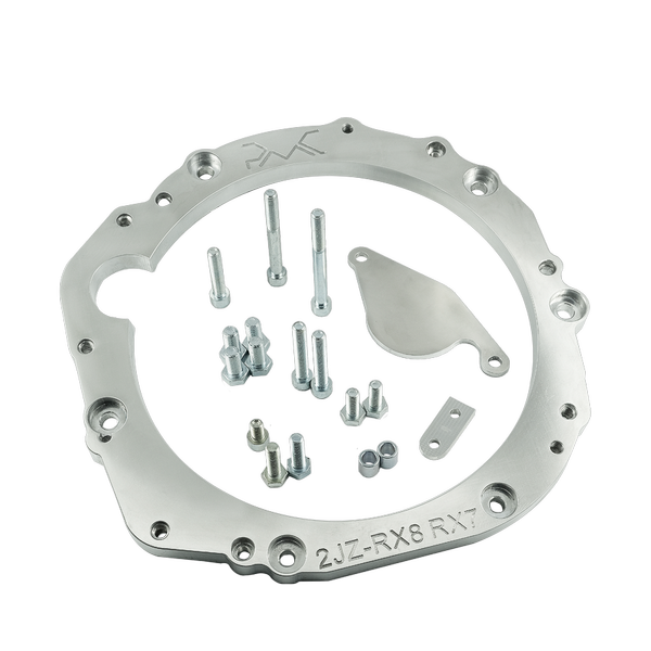 PMC Adapter sæt Toyota JZ - Mazda RX-8 - 240mm / 9.45"