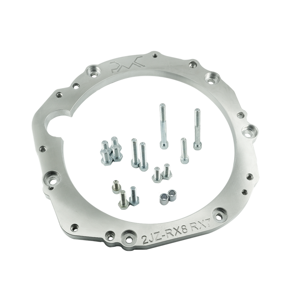 PMC Adapter sæt Toyota JZ - Mazda RX-7 FD - 240mm / 9.45" (F)