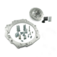 PMC Adapter sæt Toyota JZ - BMW M57N HGD JGA HGA - 184mm / 7.25" (P)
