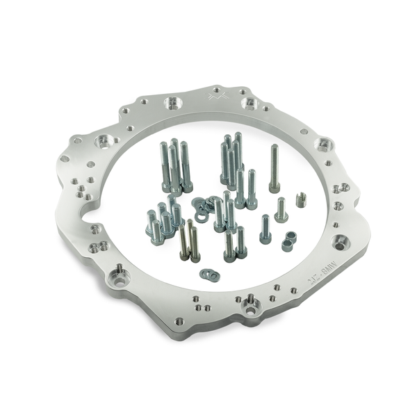PMC Adapter sæt Toyota JZ - BMW M57N HGD JGA HGA - 184mm / 7.25" (P)