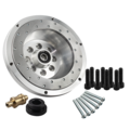 PMC Adapter sæt Toyota JZ - BMW M57 / E46 S54 M3 - 184mm / 7.25"
