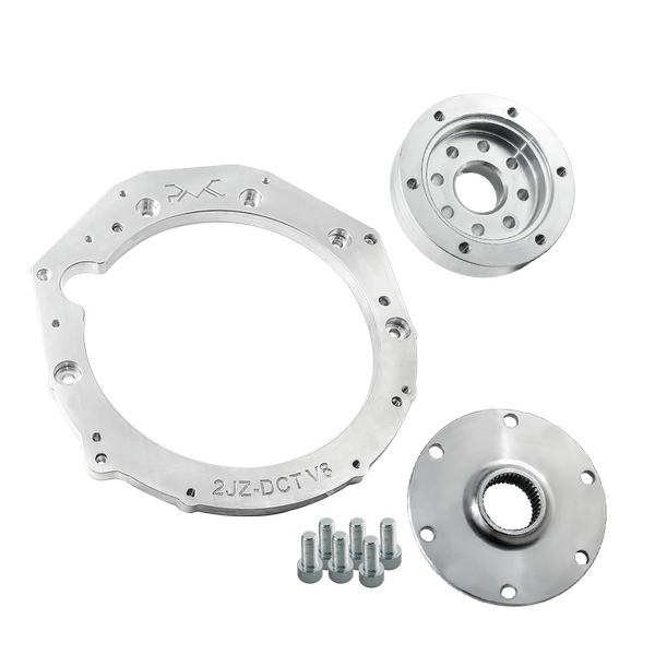 PMC Adapter sæt Toyota JZ - BMW DCT DKG Getrag GS7D36SG V8