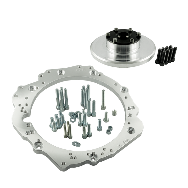 PMC Adapter sæt Toyota JZ - BMW DCT DKG Getrag GS7D36SG Inline-six (H)