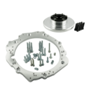 PMC Adapter sæt Toyota JZ - BMW DCT DKG Getrag GS7D36SG Inline-six (H)