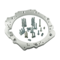 PMC Adapter sæt Toyota JZ - BMW DCT DKG Getrag GS7D36SG Inline-six (H)