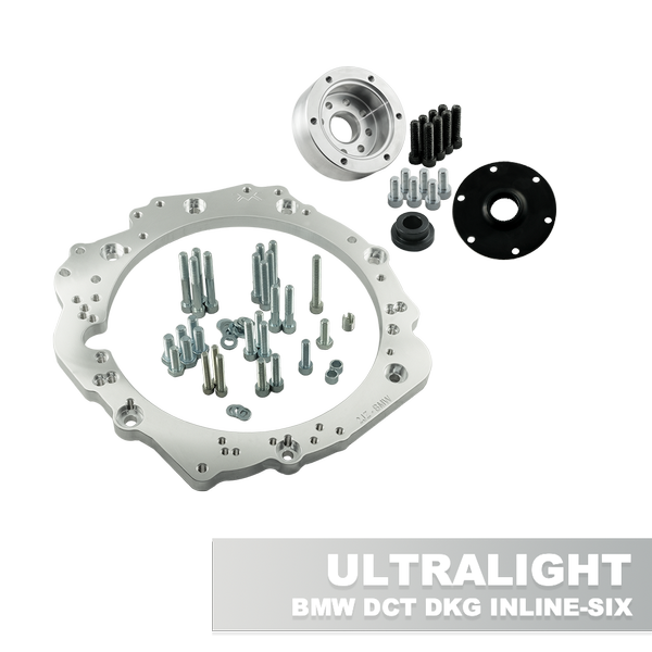 PMC Adapter sæt Toyota JZ - BMW DCT DKG Getrag GS7D36SG Inline-six