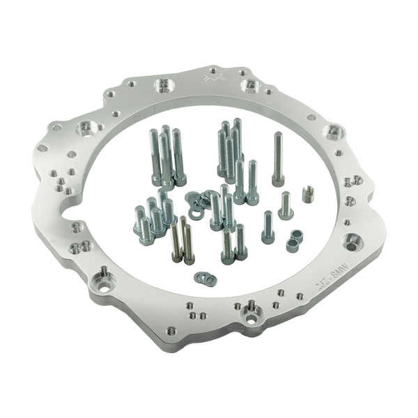 PMC STAGE 1 Toyota JZ 1JZ 2JZ - manual BMW M57 / E46 S54 M3 - 240mm / 9.45"
