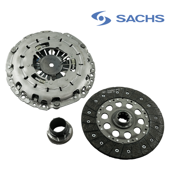 PMC STAGE 1 Toyota JZ 1JZ 2JZ - manual BMW M57 / E46 S54 M3 - 240mm / 9.45"