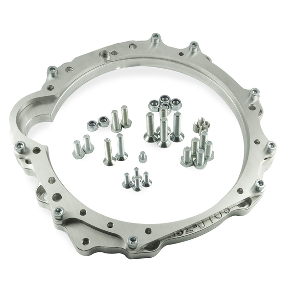 PMC Adapter sæt Toyota UZ - Toyota Altezza / Lexus IS200 J160 Aisin AZ6 (first gen.)