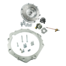 PMC Adapter sæt Toyota UZ - Mazda RX-7 FD - 240mm / 9.45"